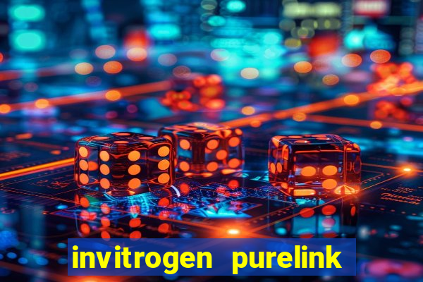 invitrogen purelink genomic dna mini kit